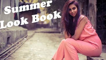 Summer Style Tips // Fashion look Book