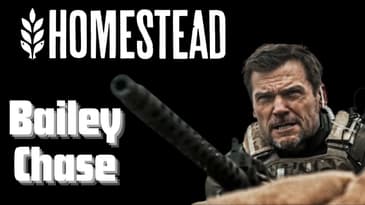"Homestead" | Actor: Bailey Chase | (Jeff Erickson)
