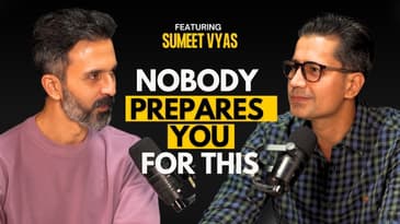 Deeply Relatable Podcast For Every Average Indian Man | Varun Duggi x Sumeet Vyas
