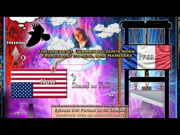 The True French Revolution - With Fortune de St. Germain