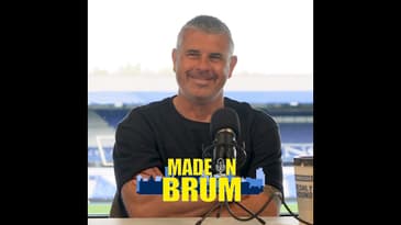 S6 Ep7: Paul Robinson: WBA Survival Heroics, Blues Memories & Dressing Room Stories