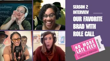 No More Late Fees - Interview - Our Favorite Brad with Role Call