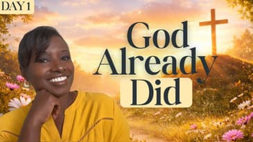 Life Tried to Define You — But God Already Did