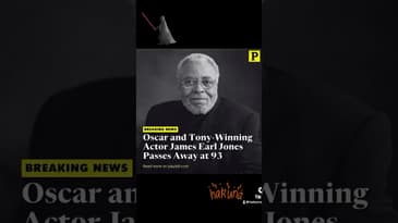 Rip Mr. Earl jones …..you’ll be missed! The galaxy and pride rock won’t be the same without you