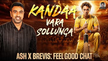 'Karnan, naa varen!' | Ash x Dewald Brevis | CSK Love, SA20 Stories & Baby AB Talks | IPL 2026