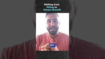 Shifting from Hiring to Career Growth (Part 2)