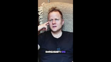 Det är en sorglighet! 🌌