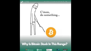 If Companies Are Buying Billions Worth, Why Is Bitcoin Stuck In This Range?