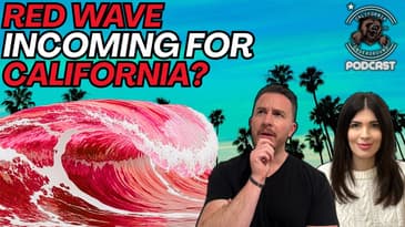 Red Wave Incoming for California in 2026?