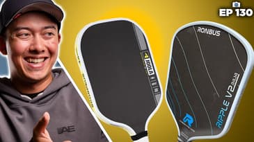 Ronbus Ripple vs Joola Pro IV After a Tournament & My Back Pain Story