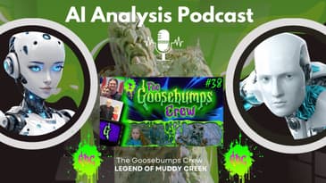 AI Analysis Podcast: Legend of Muddy Creek from @GoosebumpsCrewPodcast