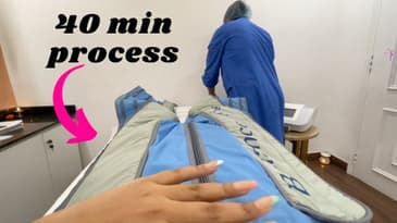 VLOG: How I'm Losing Water Retention Weight