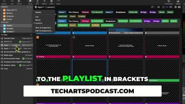 Learn ProPresenter | techartspodcast.com