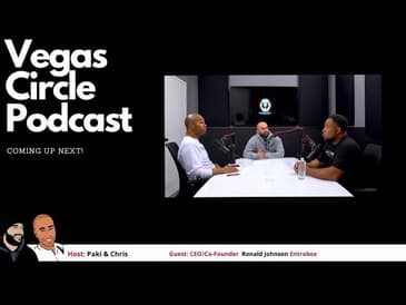 Building The Future of Boxing with Entrobox & American Dream Present Founder | Ronald Johnson