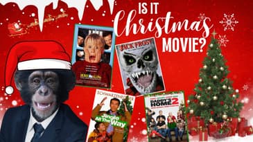 Is it a Christmas Movie?  We Finally Know