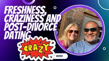 Divorce Devil Podcast 051: Divorce is Fresh, Craziness in Dating Post-Divorce, and Divorce Rates