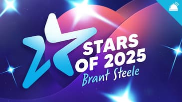 Stars of 2025 BrantSteele