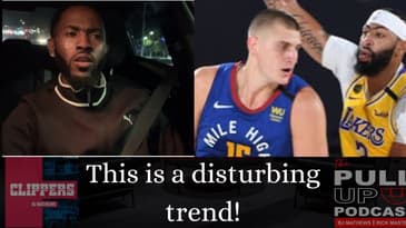 🔴Nikola Jokic Has A Mental Edge Over Anthony Davis! @DantheLakersfan