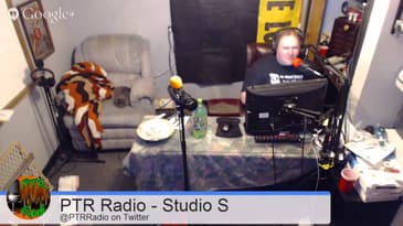 PTR Radio (1/20/2014) - Open to the Public Show