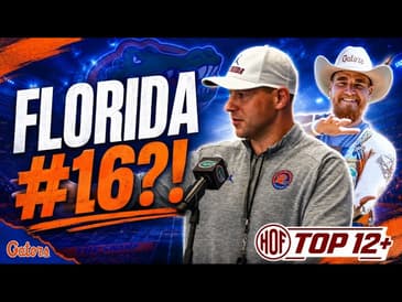 Florida Football: Can Jon Sumrall Build a CFP Team in Year 1?