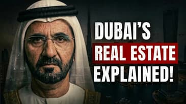 Is Dubai Real Estate Really a Goldmine or a Landmine? | Business Case study