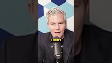 Creator burnout with Ryan Serhant #serhant #socialmedia #podcast #realtor #shorts #contentcreator