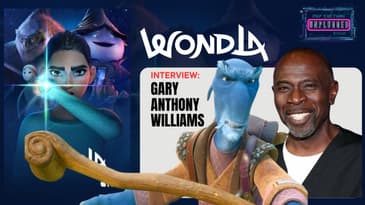 Gary Anthony Williams Brings Rovender to Life in 'WondLa' Season 2