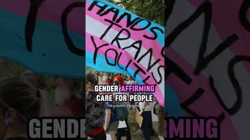 People should be able to sue doctors that do gender affirming care to minors