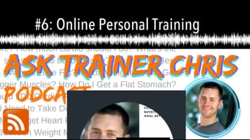 #6: Online Personal Training