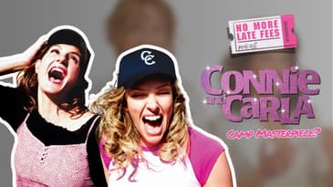 Mob Hits, Drag Queens & Show Tunes?! Connie & Carla (2004) Rewatch