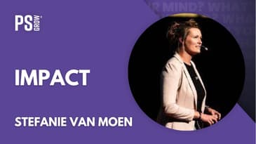 Stefanie Van Moen | What's On Your Mind?