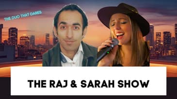The Raj & Sarah Show | Dating Reviews| Entertainment Show |  Sarah Louise