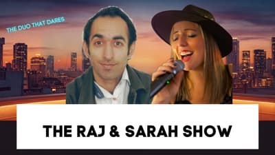 The Raj & Sarah Show | Dating Reviews| Entertainment Show |  Sarah Louise