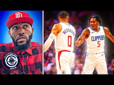 🔴Russell Westbrook Gives His True Feelings About The Clippers!