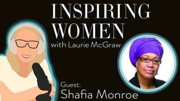 EP. 94 Improving maternal mortality. Start with empowering greatness.