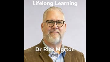 Lifelong Learning With Dr Rick Morton