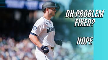 Detailing Why Mitch Garver's Had A Slow Start With The Mariners