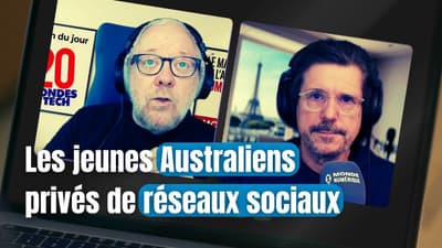 Privés de réseaux sociaux, les jeunes Australiens contournent les règles (🇫🇷🇨🇦 Debrief Transat)