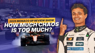 Too much strategy, too little racing? | #F1 2025 Monaco GP Review Show