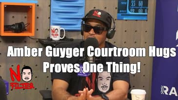 Amber Guyger Courtroom Hugs Proves One Thing! | Doggie Diamonds No Filter