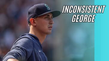 The ROOT of George Kirby's Ups And Downs For The Mariners In 2024