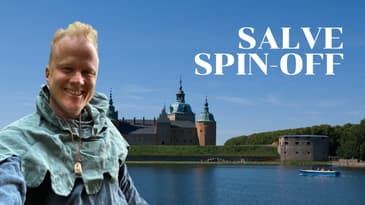 Salve-Nils längtar tillbaka till 1397.