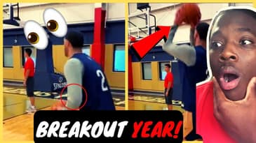 Why Lonzo Ball Is Going Shooting LIGHTS OUT This Season! Most Improved Player!