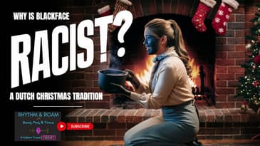 Why Is Blackface a Dutch Christmas Tradition?
