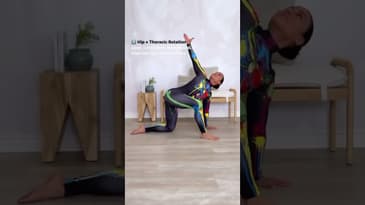 Halloween Mobility Flow!