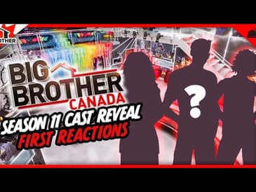 Big Brother Canada 11 | Cast First Impressions
