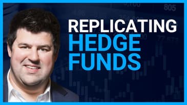 Replicating Hedge Funds, Lessons from Bridgewater and the Outlook for Inflation with Bob Elliott