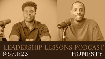 S7.E23 | Honesty