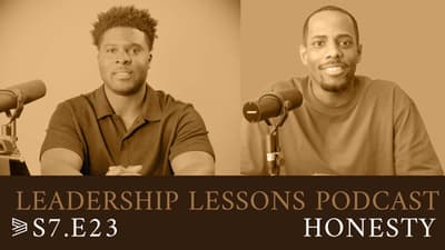 S7.E23 | Honesty