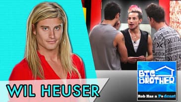 Big Brother 16 Sunday Recap with Wil Heuser | BB16 Episode 21 Live Feeds, August 10, 2014